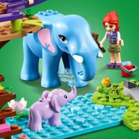Конструктор LEGO Friends Джунгли: штаб спасателей 648 деталей (41424) изображение 5