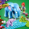 Конструктор LEGO Friends Джунгли: штаб спасателей 648 деталей (41424) изображение 5
