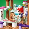 Конструктор LEGO Friends Джунгли: штаб спасателей 648 деталей (41424) изображение 6
