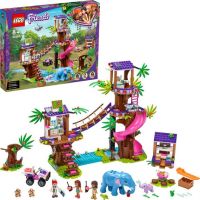 Конструктор LEGO Friends Джунгли: штаб спасателей 648 деталей (41424) изображение 8