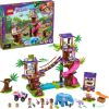 Конструктор LEGO Friends Джунгли: штаб спасателей 648 деталей (41424) изображение 8