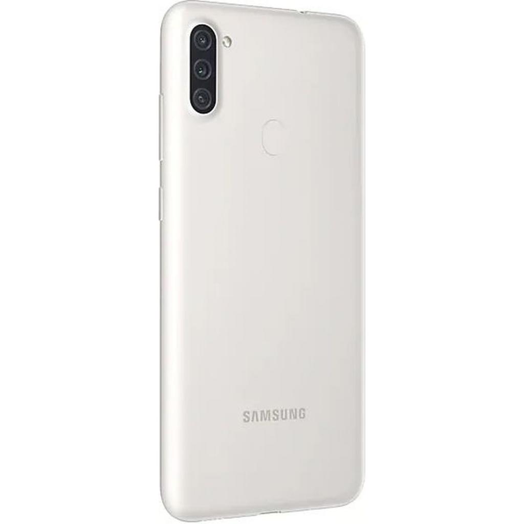 Мобільний телефон Samsung SM-A115F (Galaxy A11 2/32GB) White (SM-A115FZWNSEK) зображення 4