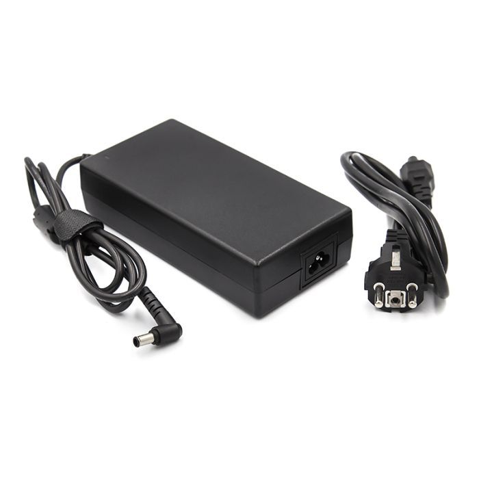 Блок питания к ноутбуку PowerPlant SONY 220V, 19.5V 150W 7.7A (6.5*4.4) (SO150G6544) изображение 3