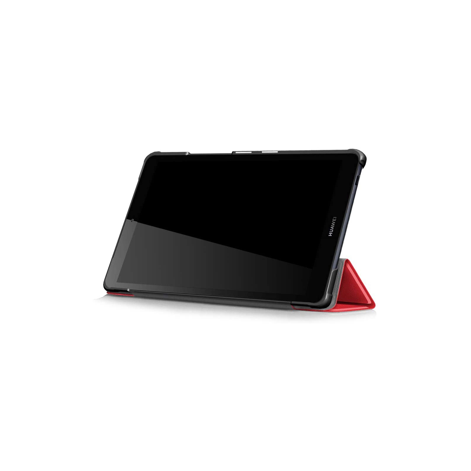 Чохол до планшета BeCover Smart Case HUAWEI MediaPad M5 Lite 8 Red (705032) зображення 4