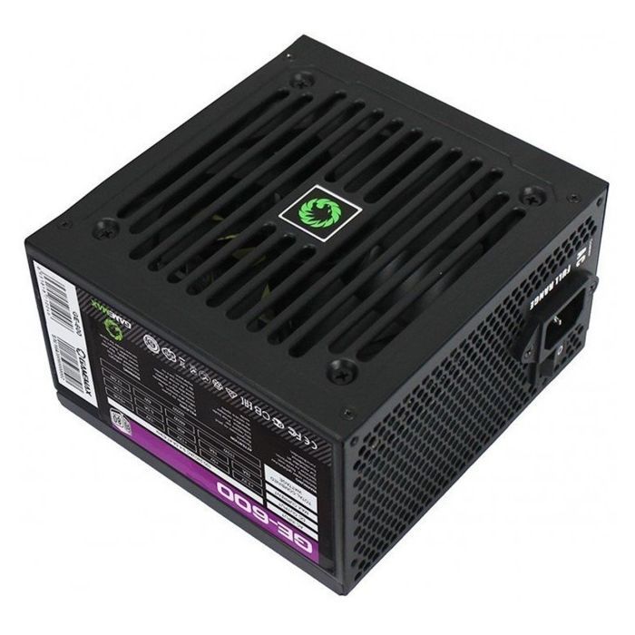 Блок живлення Gamemax 600W (GE-600)