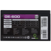 Блок питания Gamemax 600W (GE-600) изображение 3