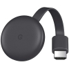 Медиаплеер Google Chromecast 3.0 Black изображение 2