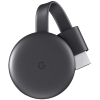 Медиаплеер Google Chromecast 3.0 Black