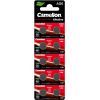 Батарейка AG6 / LR920 / LR69 / V6GA Alkaline * 10 Camelion (AG6-BP10)
