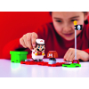 Конструктор LEGO Super Mario Марио-пожарный набор усилений 11 деталей (71370) изображение 5
