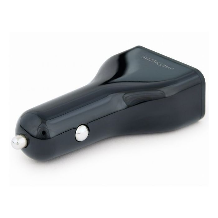 Зарядное устройство EnerGenie USB 4.8A (EG-U4C4A-CAR-01) изображение 2