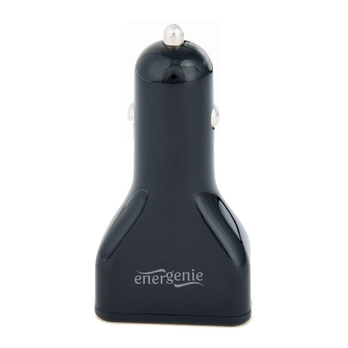Зарядное устройство EnerGenie USB 4.8A (EG-U4C4A-CAR-01) изображение 3
