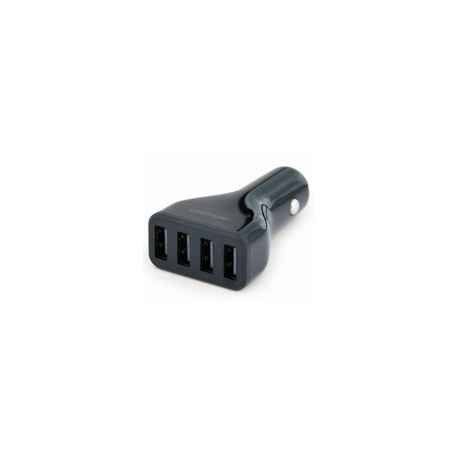 Зарядное устройство EnerGenie USB 4.8A (EG-U4C4A-CAR-01)