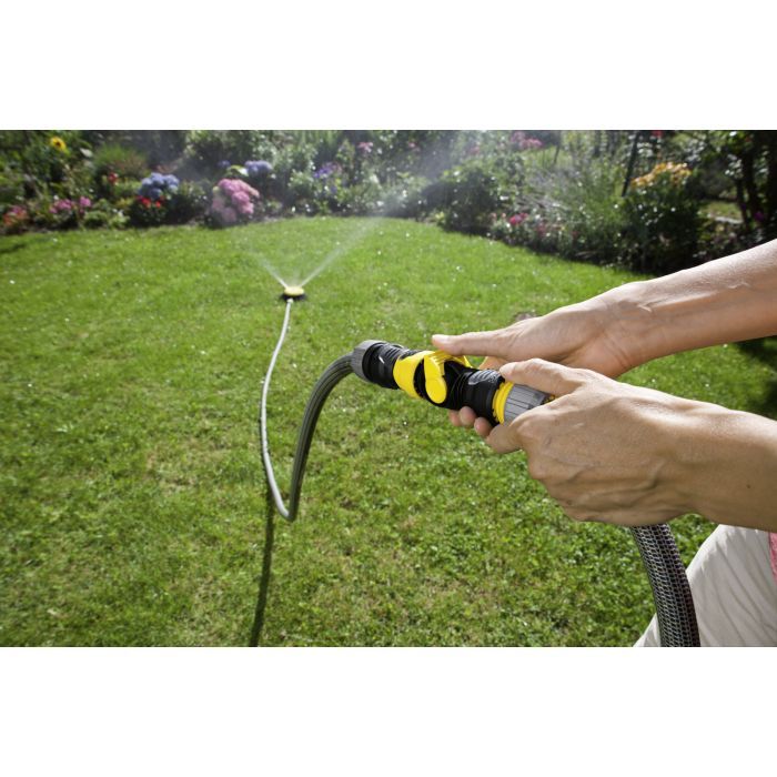 Коннектор для шланга Karcher с регулятором потока водs (2.645-198.0) изображение 3