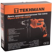 Дриль Tekhmann TID-13/910 (845255) зображення 8