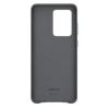 Чехол для мобильного телефона Samsung Leather Cover Galaxy S20 Ultra (G988) Grey (EF-VG988LJEGRU) изображение 2