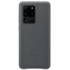 Чехол для мобильного телефона Samsung Leather Cover Galaxy S20 Ultra (G988) Grey (EF-VG988LJEGRU)