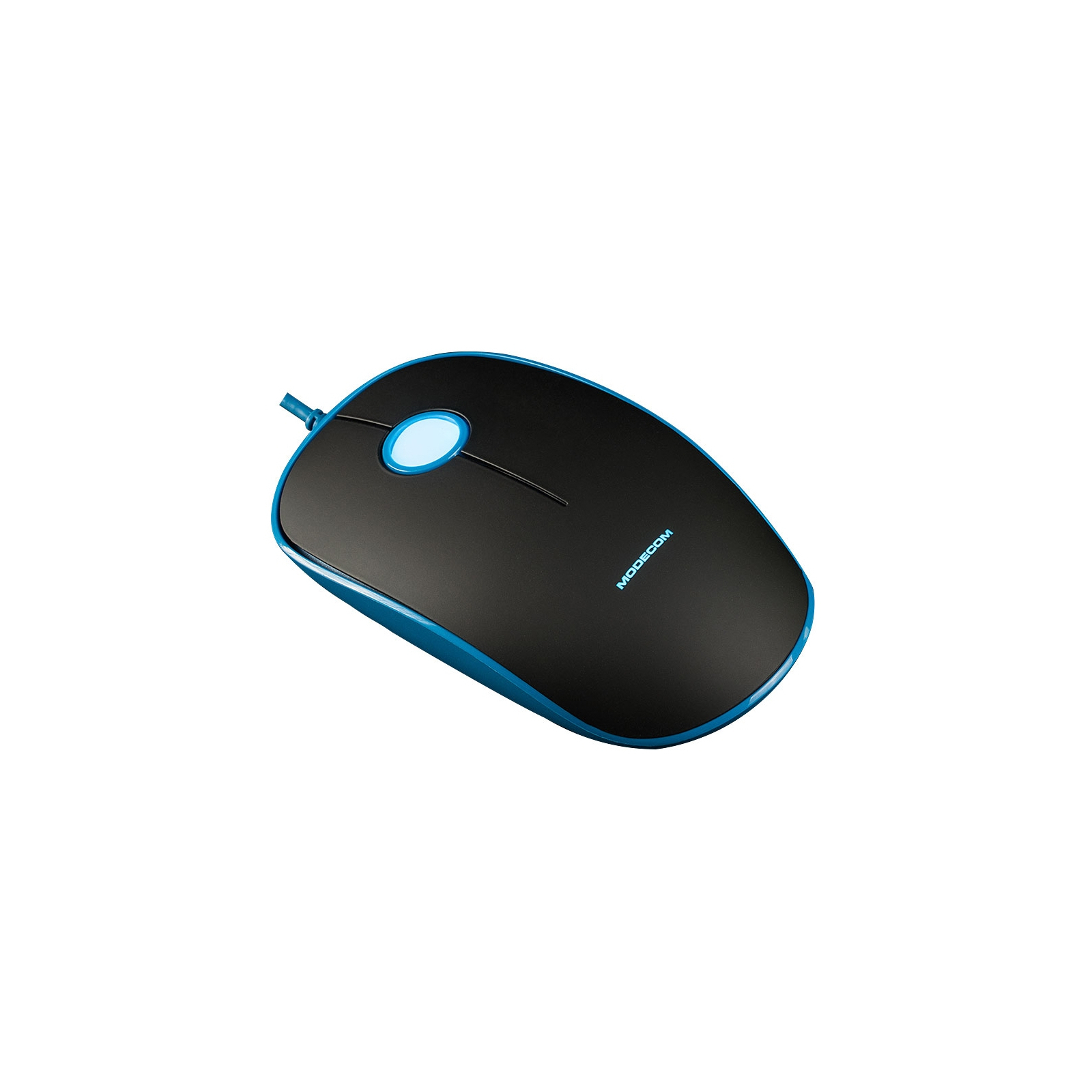 Мишка Modecom MC-M111 USB Blue-Black (M-MC-M111-140) зображення 3