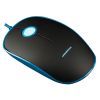 Мышка Modecom MC-M111 USB Blue-Black (M-MC-M111-140) изображение 3