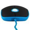Мышка Modecom MC-M111 USB Blue-Black (M-MC-M111-140) изображение 4