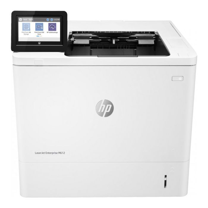 Лазерный принтер HP LaserJet Enterprise M612dn (7PS86A)