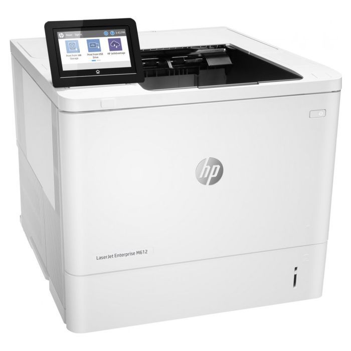 Лазерный принтер HP LaserJet Enterprise M612dn (7PS86A) изображение 2
