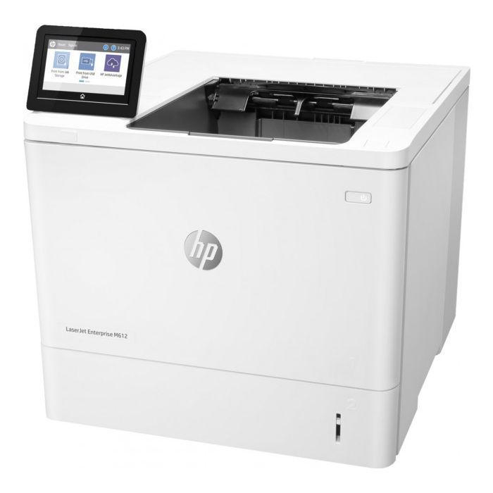Лазерный принтер HP LaserJet Enterprise M612dn (7PS86A) изображение 3