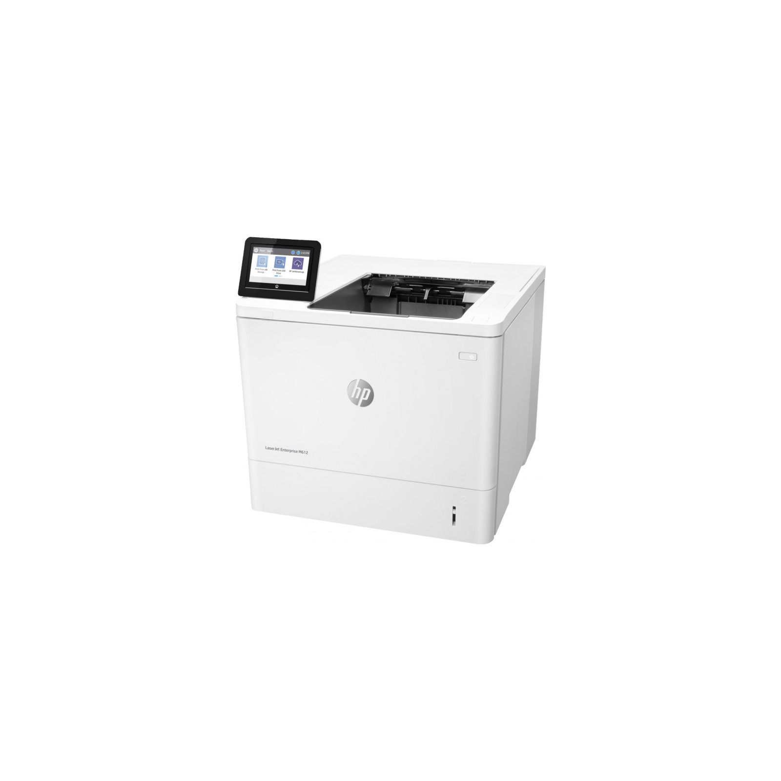 Лазерный принтер HP LaserJet Enterprise M612dn (7PS86A) изображение 3