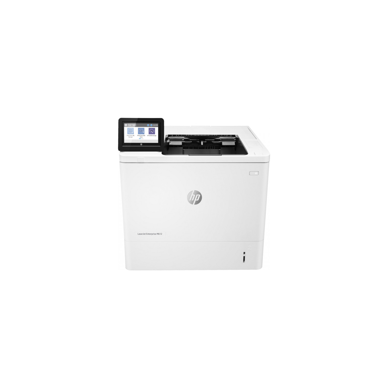 Лазерний принтер HP LaserJet Enterprise M612dn (7PS86A)
