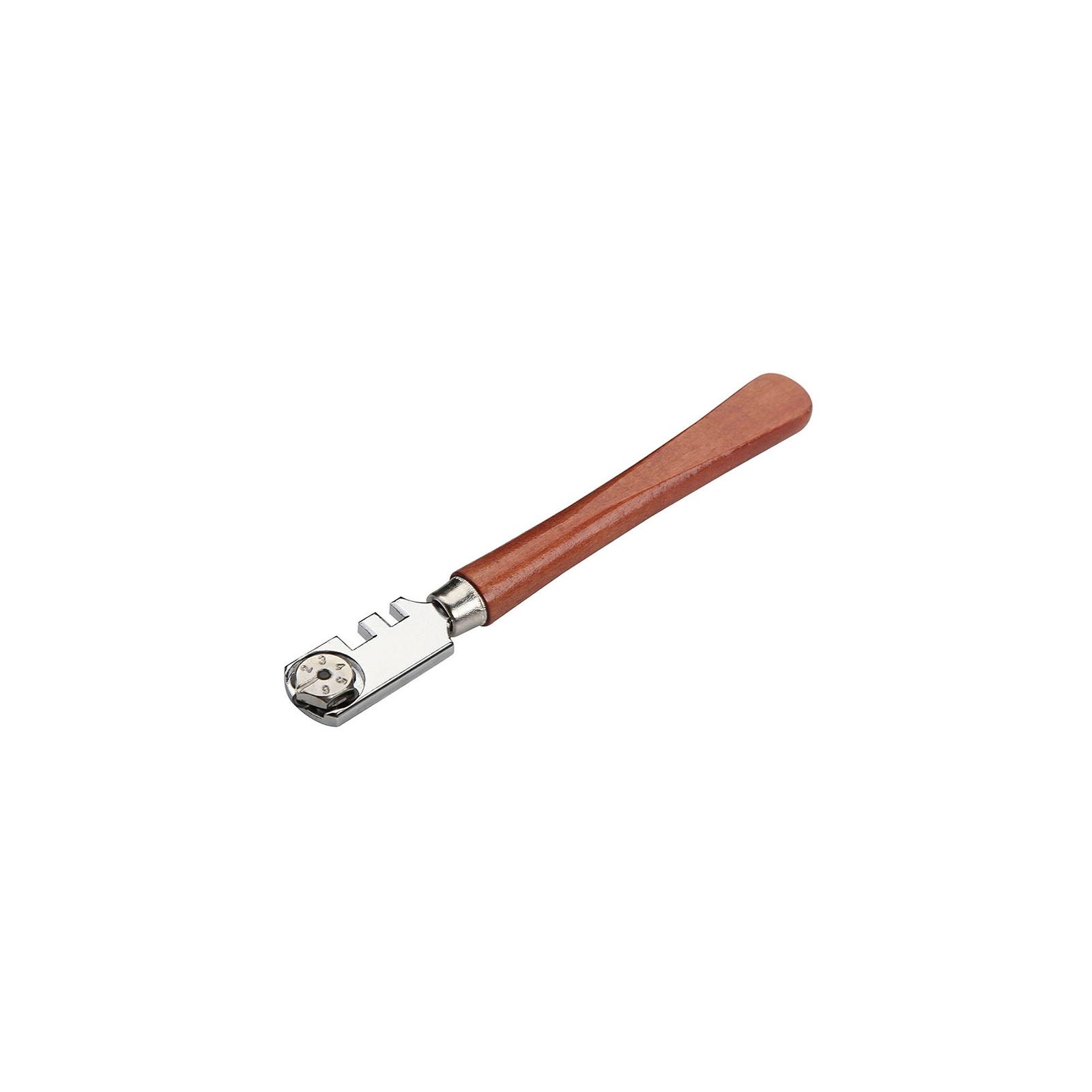 Склоріз Tolsen 130 мм 6 різаків дерев'яна ручка (41030)