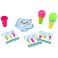 Настольная игра Стиль жизни Экспресс-мороженое (Go Go Gelato) (904581) изображение 4