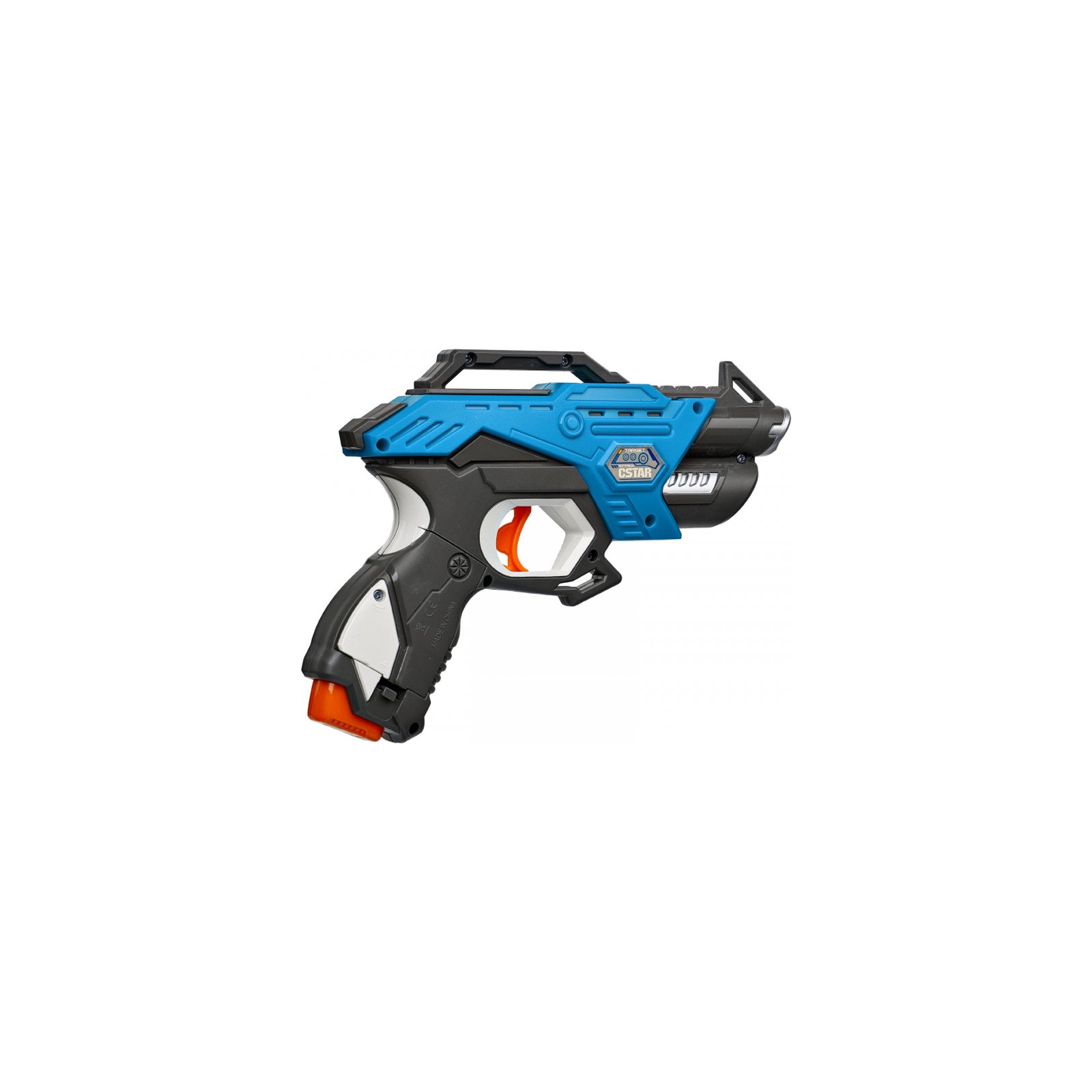 Іграшкова зброя Canhui Toys Набір лазерної зброї Laser Guns CSTAR-33 (2 пістолети + жук) (BB8813) зображення 3