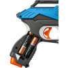 Игрушечное оружие Canhui Toys Набор лазерного оружия Laser Guns CSTAR-33 (2 пистолета + жу (BB8813) изображение 4
