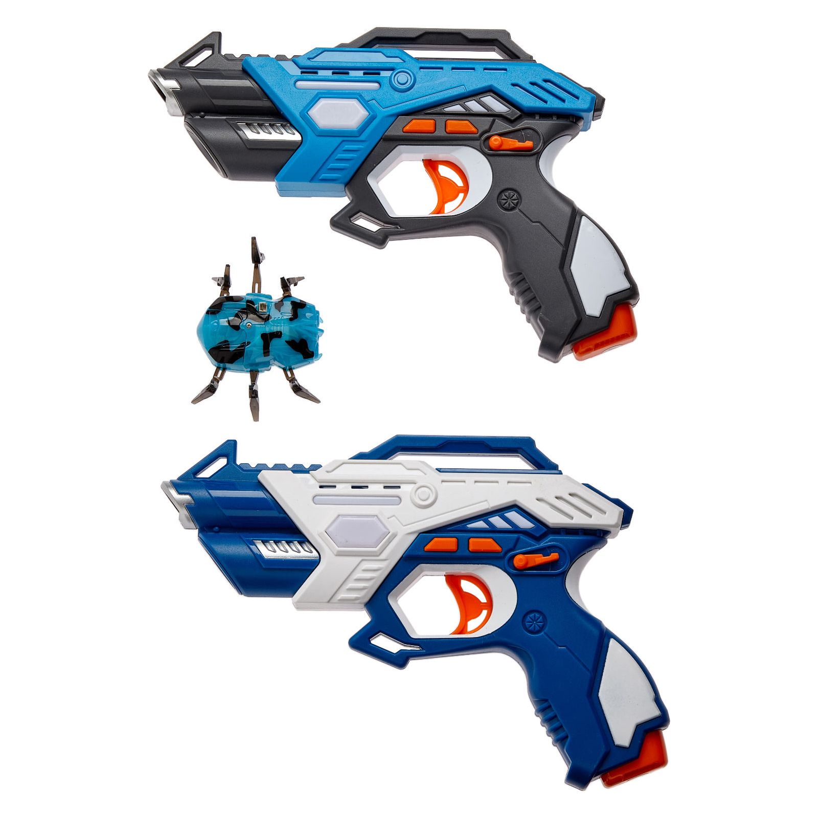 Іграшкова зброя Canhui Toys Набір лазерної зброї Laser Guns CSTAR-33 (2 пістолети + жук) (BB8813)
