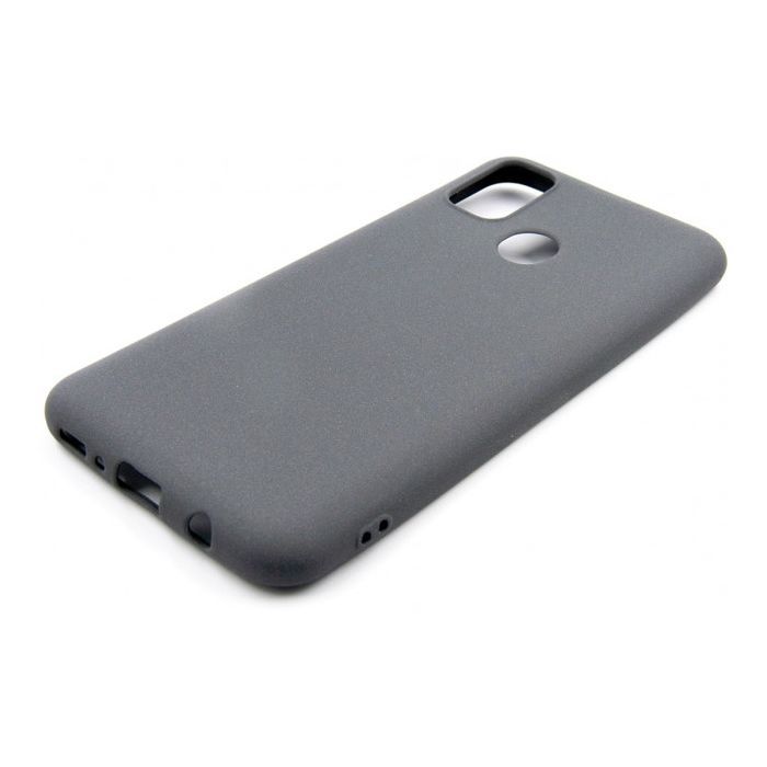 Чехол для мобильного телефона Dengos Carbon Samsung Galaxy M30s, grey (DG-TPU-CRBN-10) (DG-TPU-CRBN-10) изображение 2