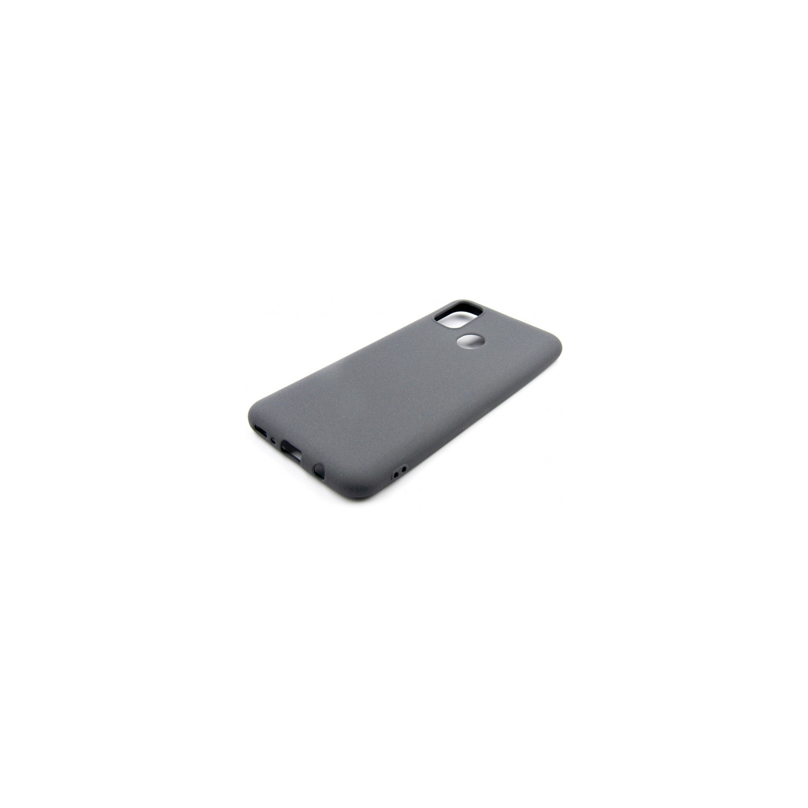 Чехол для мобильного телефона Dengos Carbon Samsung Galaxy M30s, grey (DG-TPU-CRBN-10) (DG-TPU-CRBN-10) изображение 2