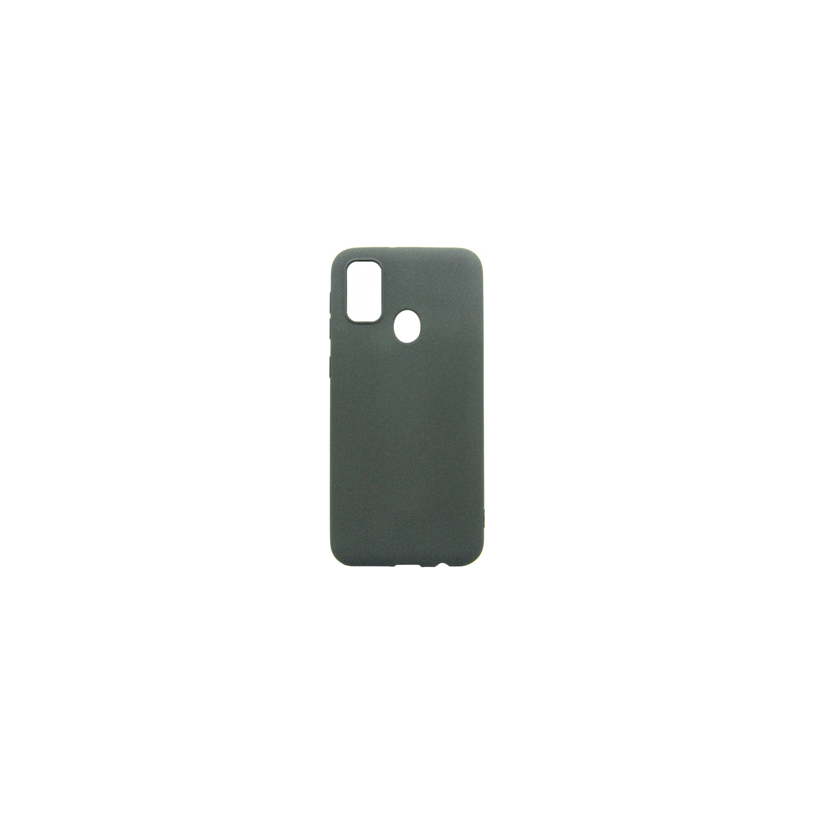 Чехол для мобильного телефона Dengos Carbon Samsung Galaxy M30s, grey (DG-TPU-CRBN-10) (DG-TPU-CRBN-10)