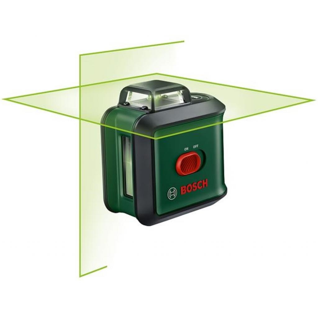 Лазерный нивелир Bosch UniversalLevel 360 Set, 24м, штатив TT150, зеленый луч (0.603.663.E03)