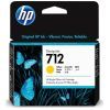 Картридж HP DJ No.712 DesignJet Т230/Т630 Yellow 29ml (3ED69A)