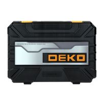 Набір інструментів Deko DKMT128 (128.) (12186) зображення 6