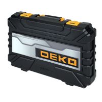 Набір інструментів Deko DKMT128 (128.) (12186) зображення 7