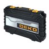 Набір інструментів Deko DKMT128 (128.) (12186) зображення 7