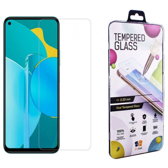 Скло захисне Drobak Huawei Honor 30S (121205) (121205)