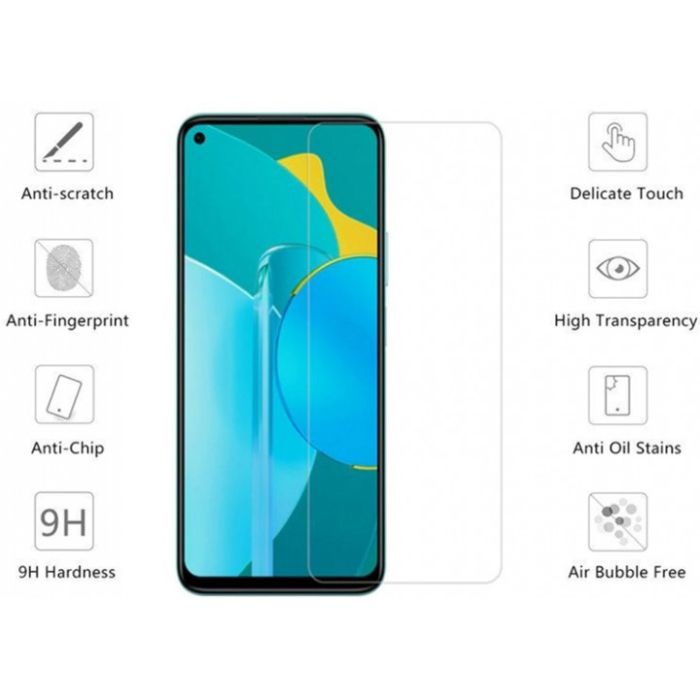Скло захисне Drobak Huawei Honor 30S (121205) (121205) зображення 2