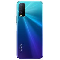 Мобильный телефон Vivo Y20 4/64GB Nebula Blue изображение 3