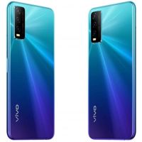Мобильный телефон Vivo Y20 4/64GB Nebula Blue изображение 5