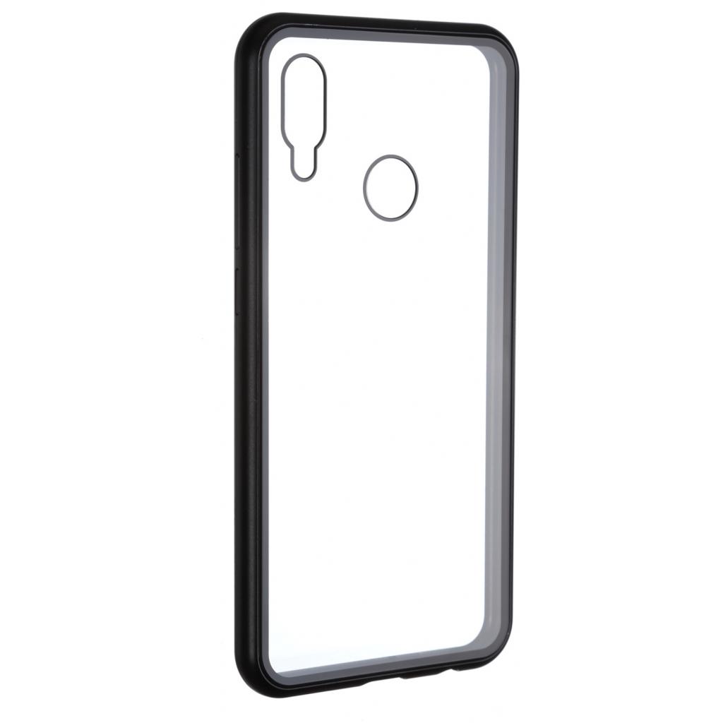 Чехол для мобильного телефона Armorstandart Magnetic Case 1 Gen Huawei P Smart 2019/Honor 10 Lite Сlear/ (ARM54335) изображение 2