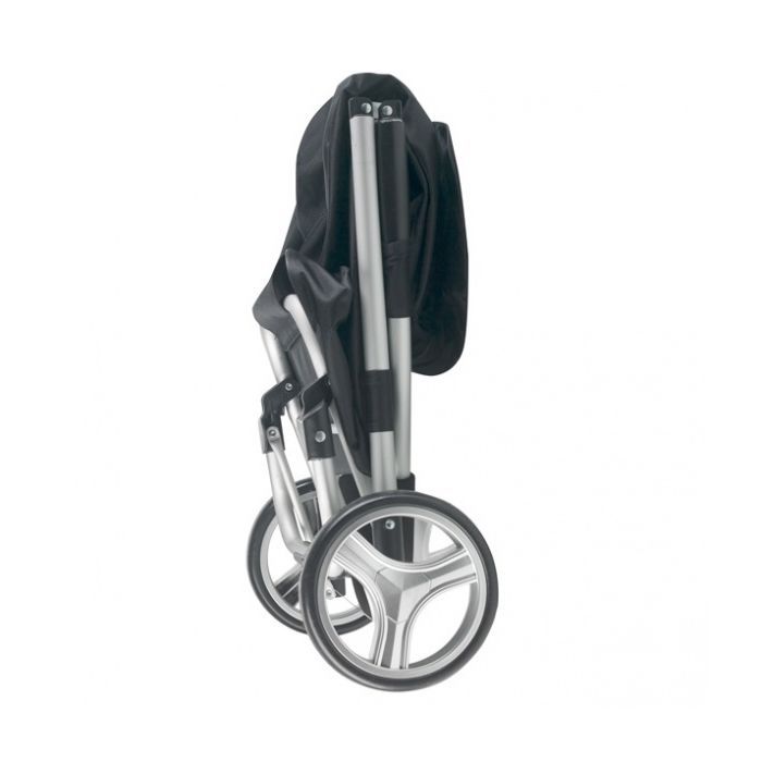 Сумка-тележка ShoppingCruiser Foldable 40 л Blue (928362) изображение 4