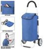 Сумка-тележка ShoppingCruiser Foldable 40 л Blue (928362) изображение 5