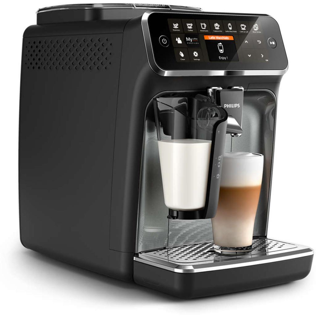 Кофемашина Philips LatteGo 4300 Series EP4349/70 (EP4349/70) изображение 3